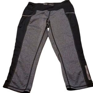 Head Yoga Activewear Capri Workout Pants S